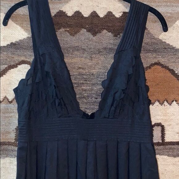 Catharine Malandrino Boho Floral cutout dress - Picture 8 of 15